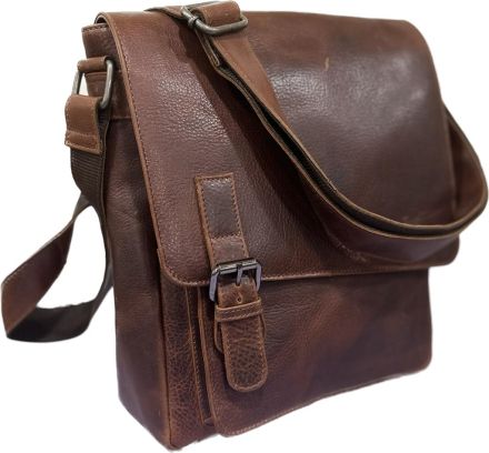 MESSENGER BAG