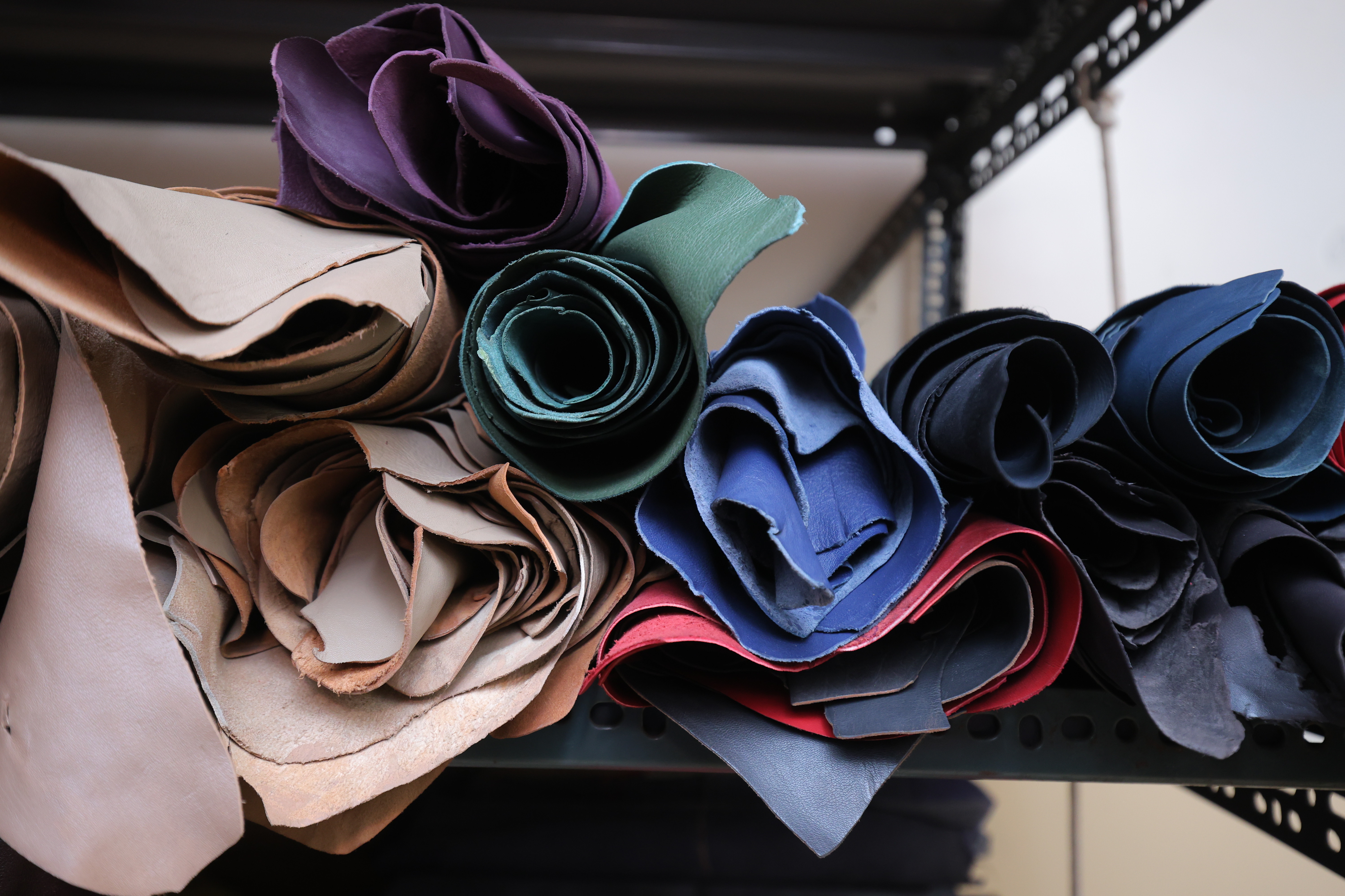 From Hide to Handbag: The Journey of Leather Craftsmanship