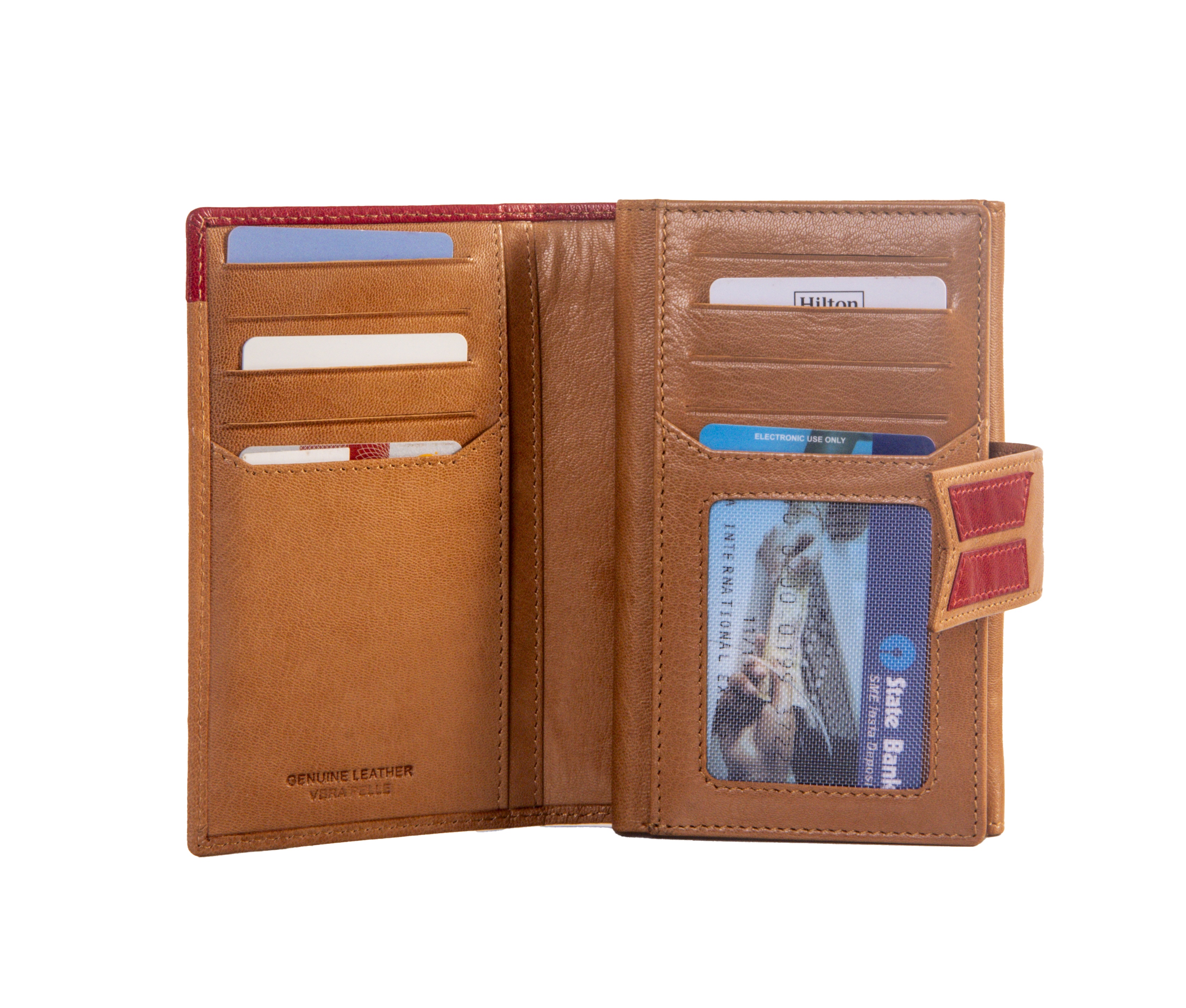 Premium Leather Wallets