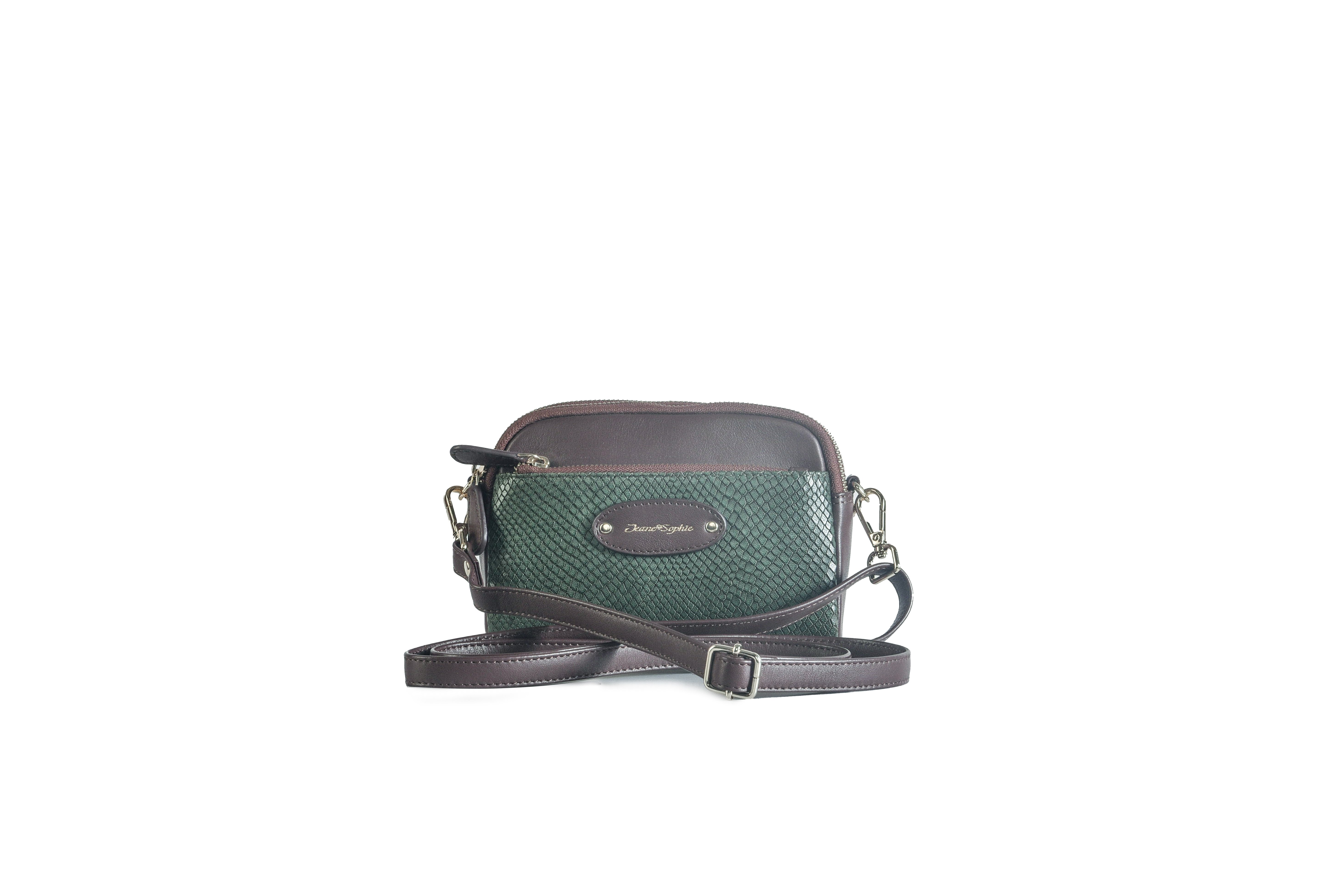 Premium leather bags collection