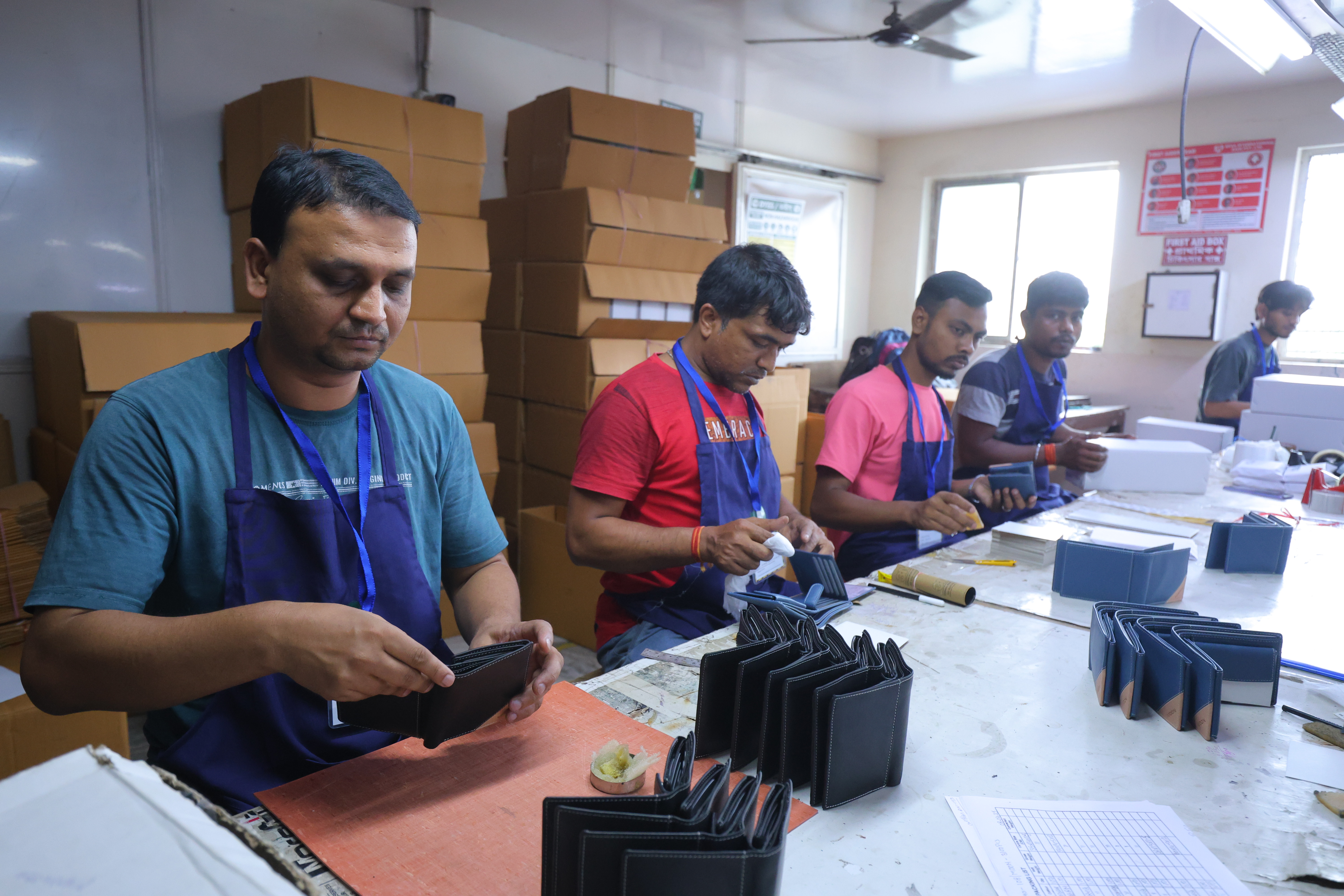 Sustainable manufacturing at Deva International